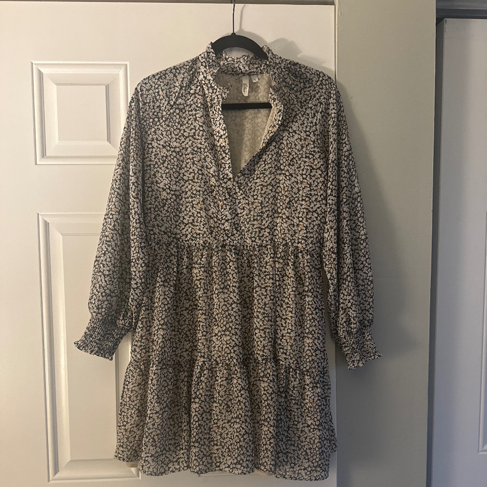 Elan Floral Dress
